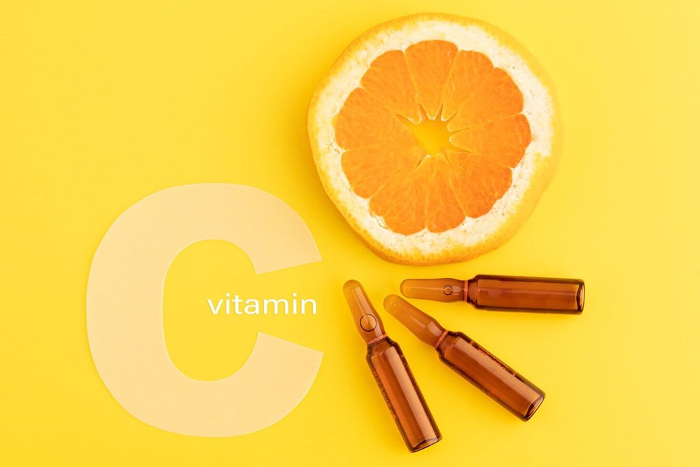 yüksek doz c vitamini